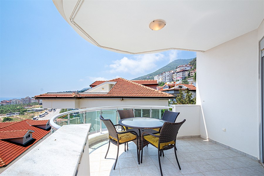 Квартира в Алании, Турция, 100 м² - фото 13
