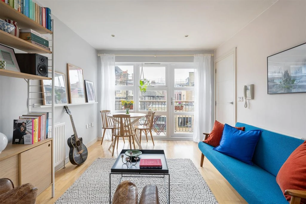 Квартира в Лондоне, Великобритания, 39 м² - фото 14