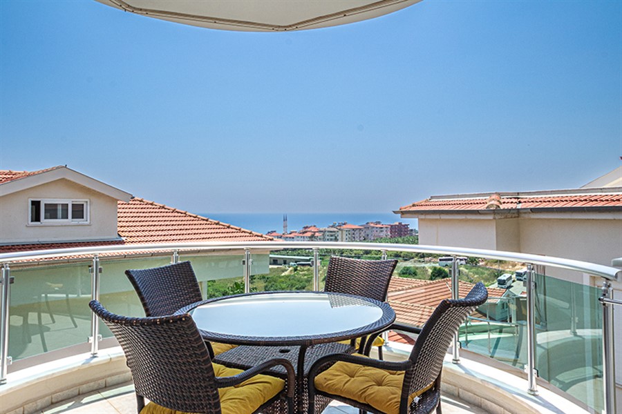 Квартира в Алании, Турция, 100 м² - фото 14