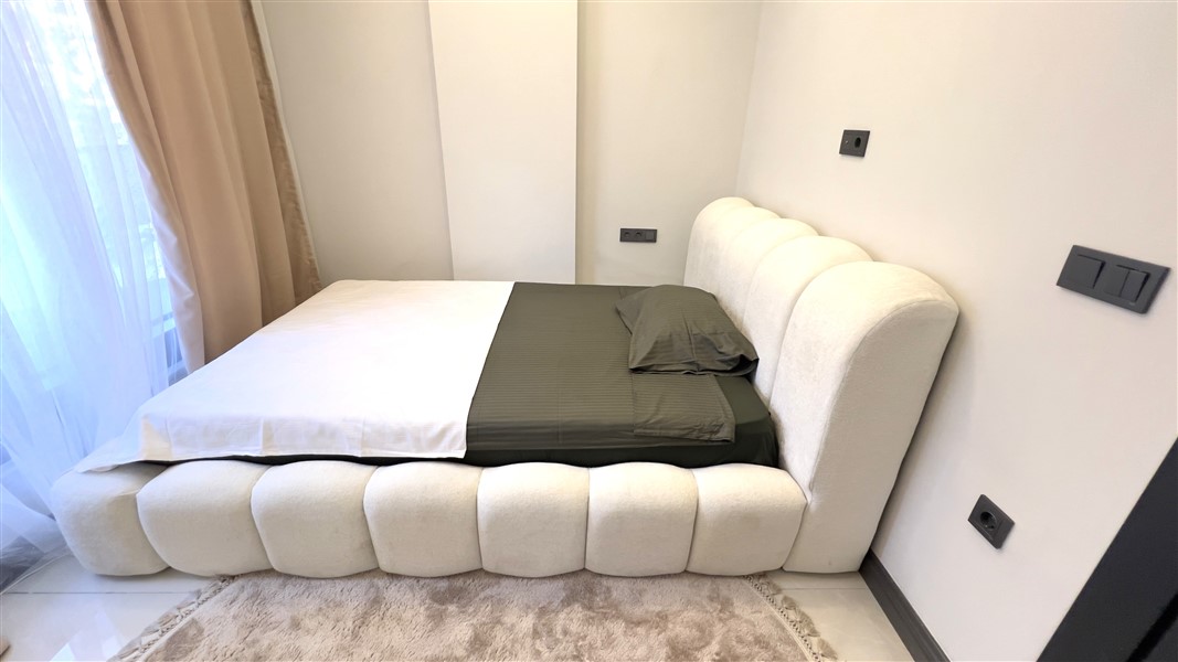 Квартира в Алании, Турция, 40 м² - фото 14