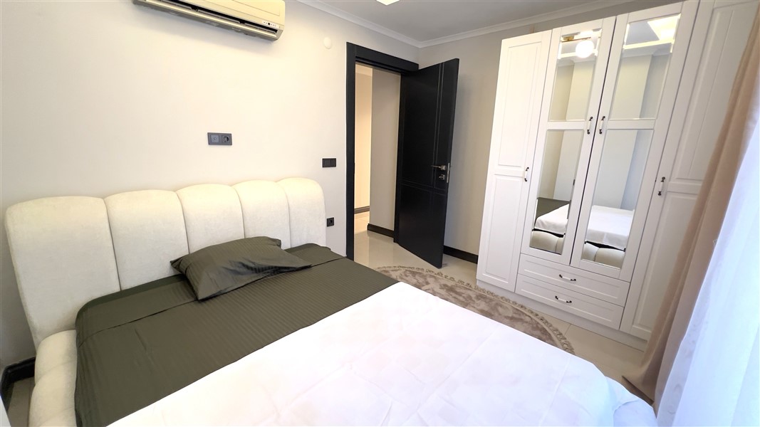 Квартира в Алании, Турция, 40 м² - фото 15