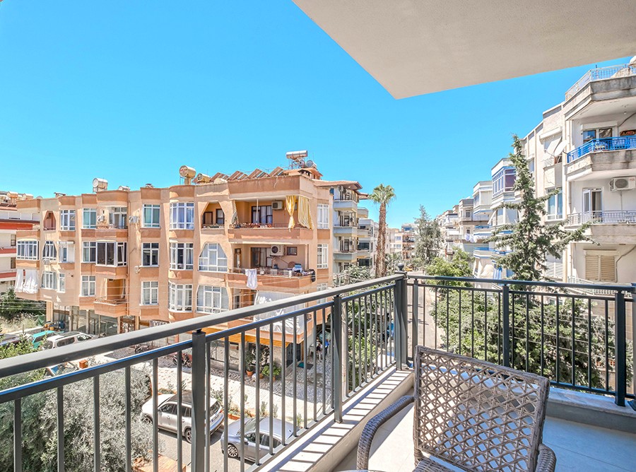 Квартира в Алании, Турция, 78 м² - фото 16