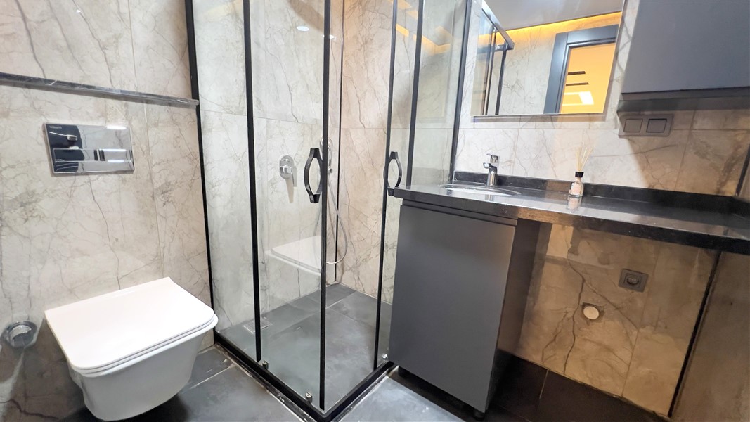 Квартира в Алании, Турция, 40 м² - фото 16