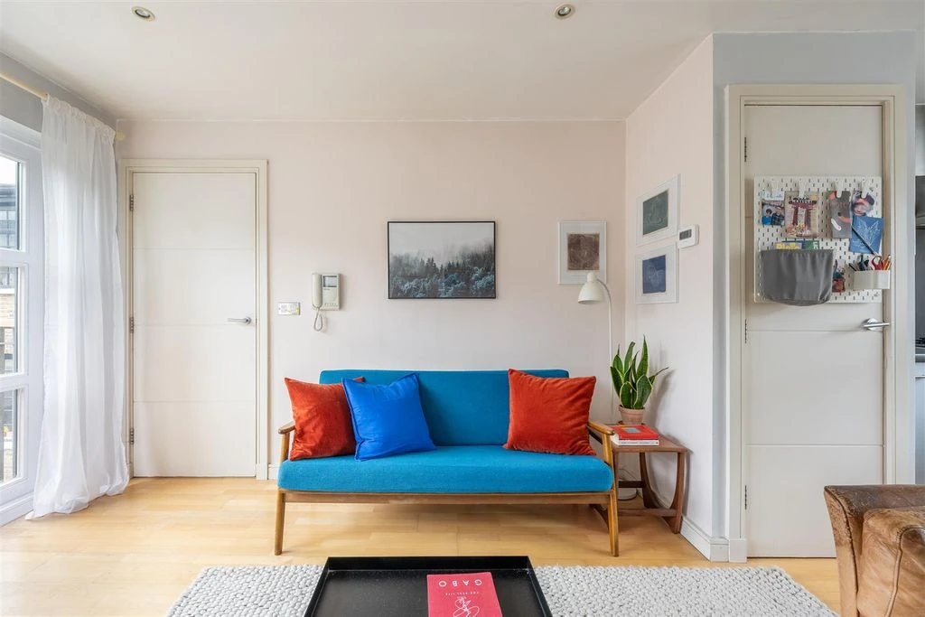 Квартира в Лондоне, Великобритания, 39 м² - фото 15