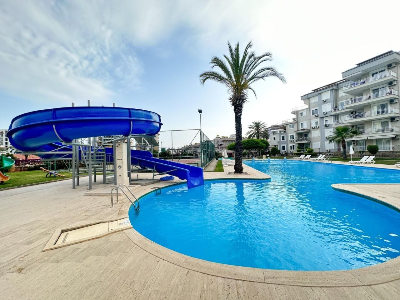 Апартаменты в Алании, Турция, 140 м² - фото 1