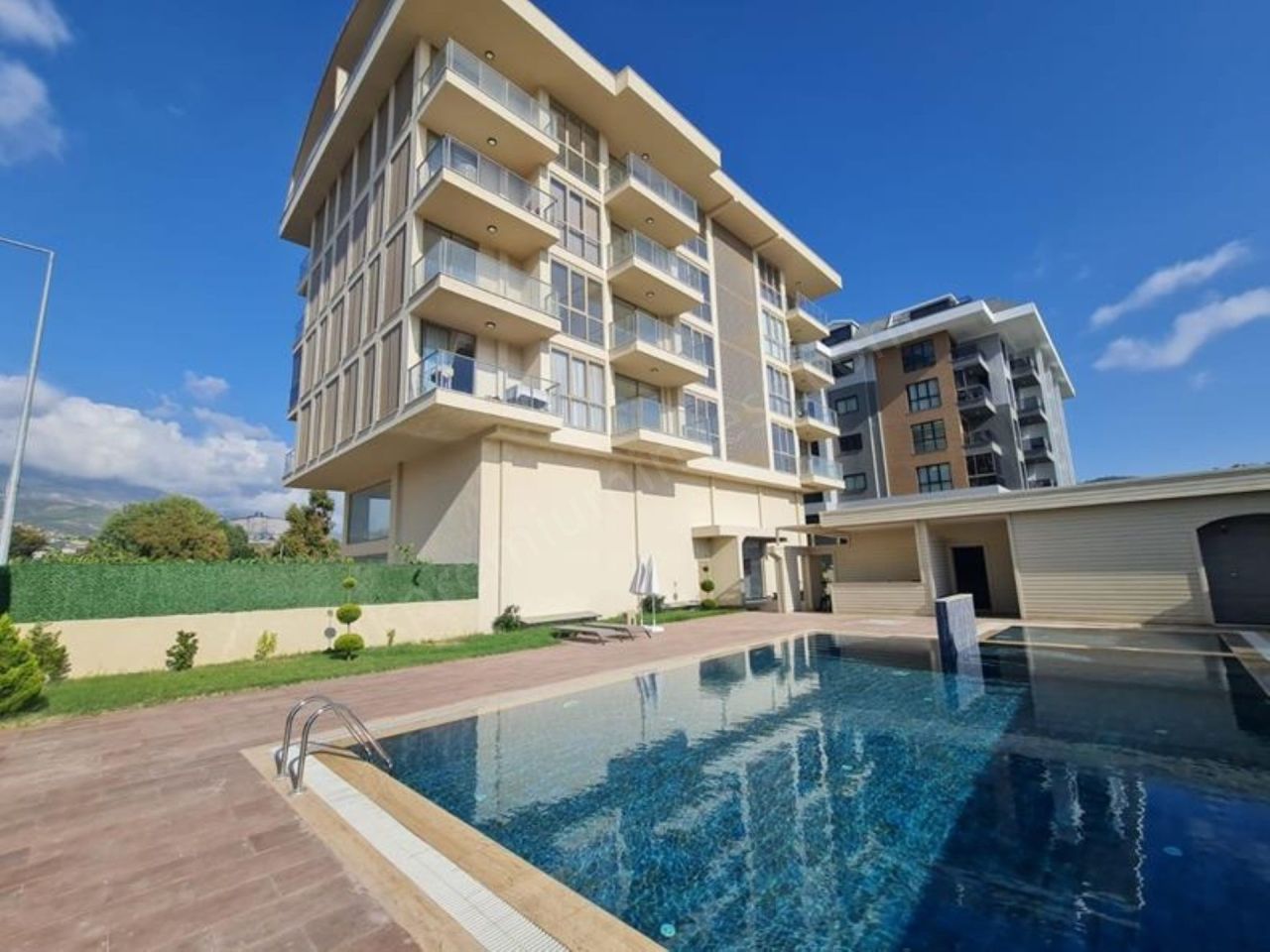 Апартаменты в Алании, Турция, 120 м² - фото 1