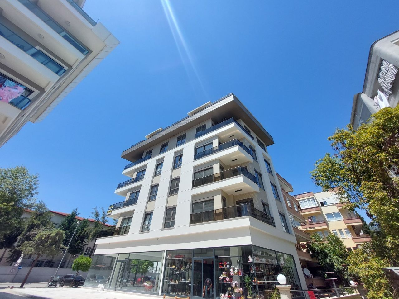 Апартаменты в Алании, Турция, 90 м² - фото 1