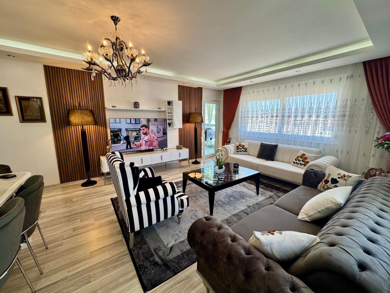 Апартаменты в Алании, Турция, 170 м² - фото 1