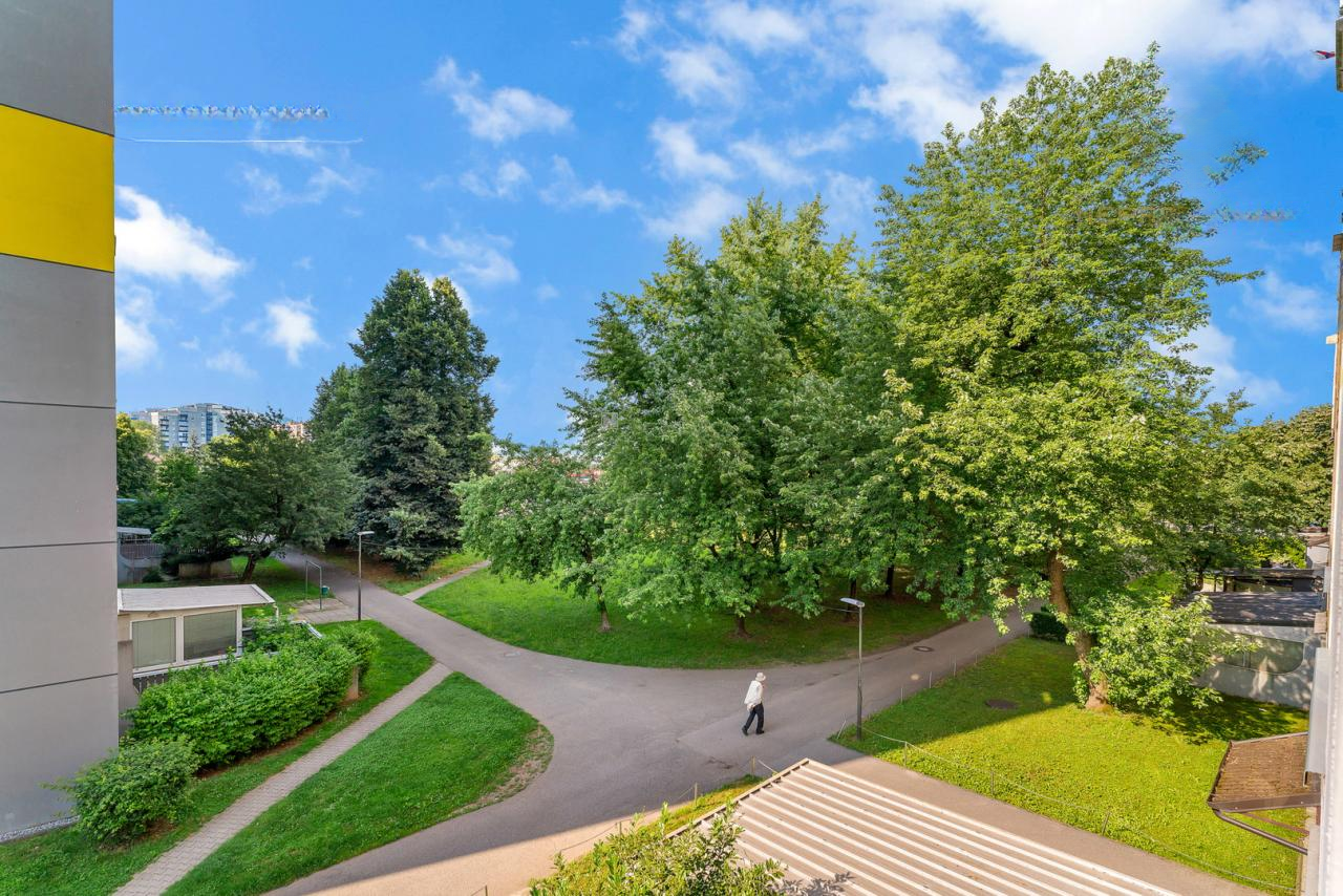 Квартира в Любляне, Словения, 95 м² - фото 15