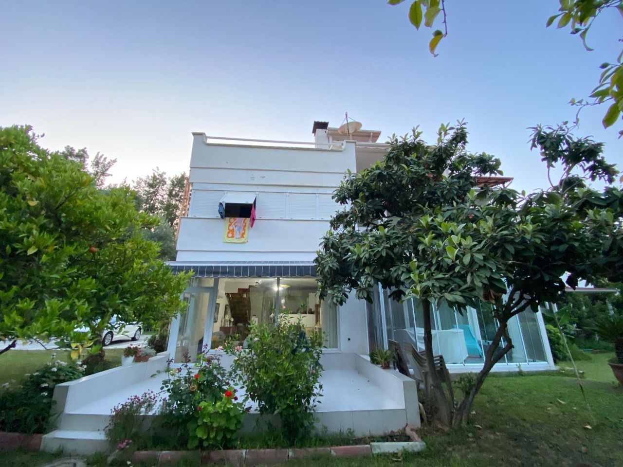 Вилла в Алании, Турция, 200 м² - фото 1