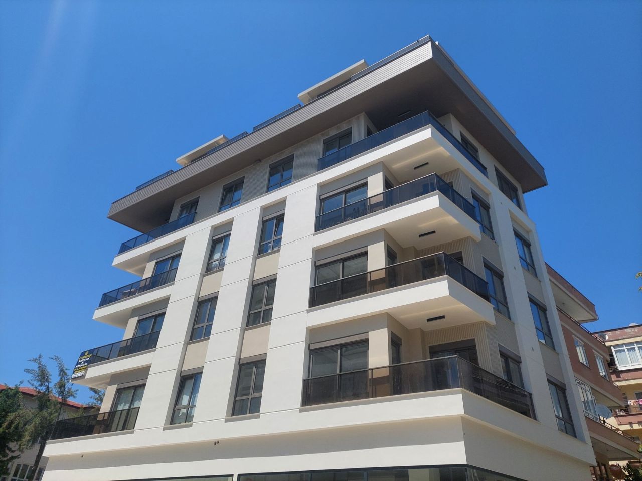 Апартаменты в Алании, Турция, 90 м² - фото 2