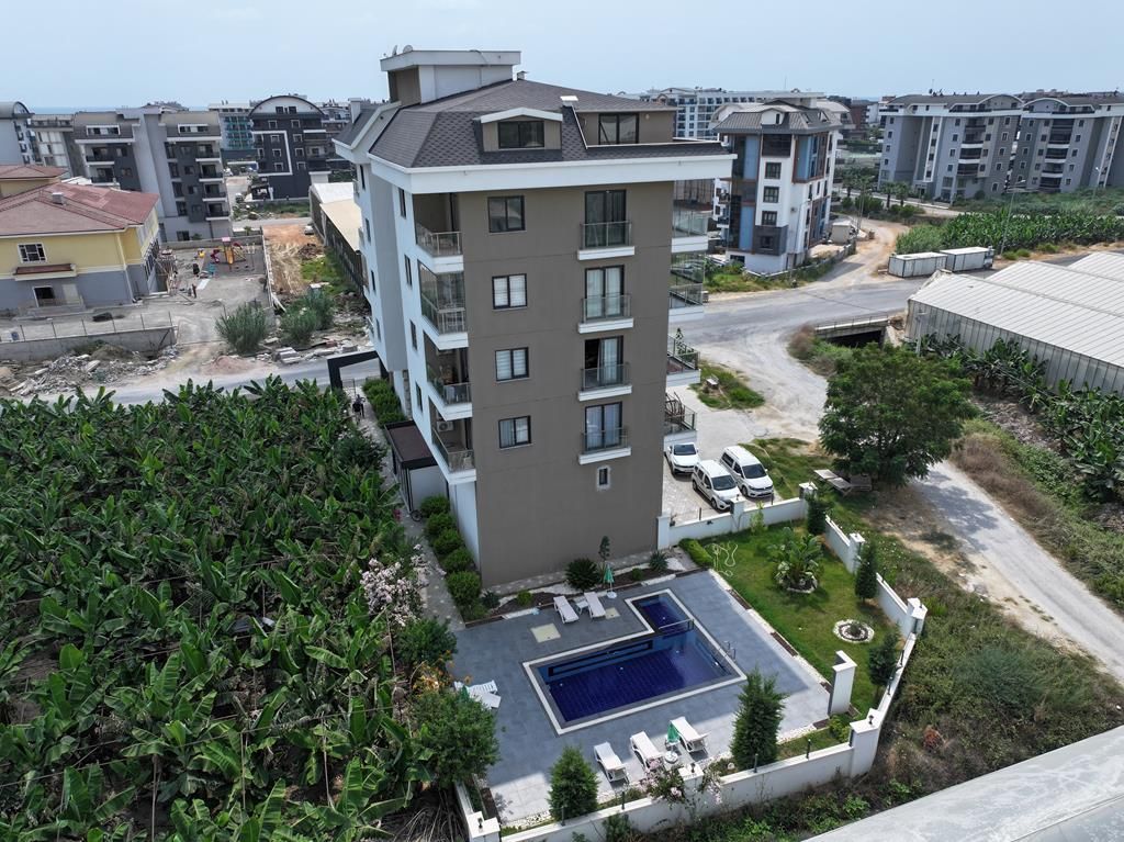 Апартаменты в Алании, Турция, 180 м² - фото 1
