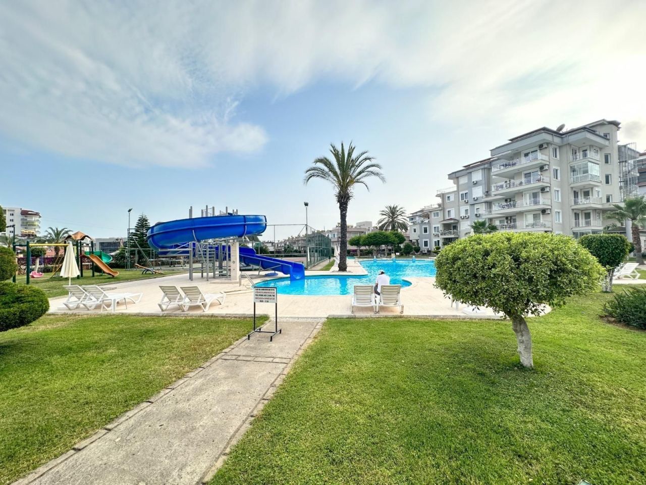 Апартаменты в Алании, Турция, 140 м² - фото 2