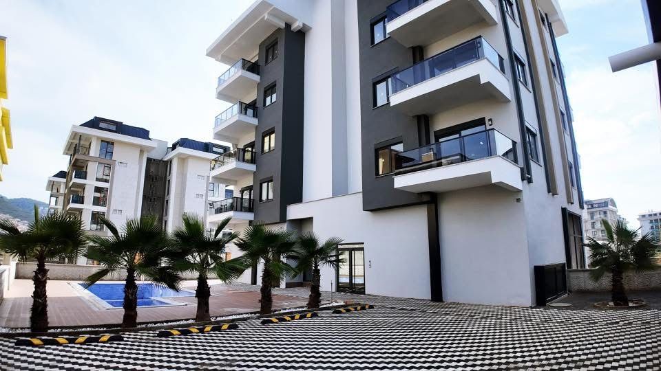 Апартаменты в Алании, Турция, 95 м² - фото 2
