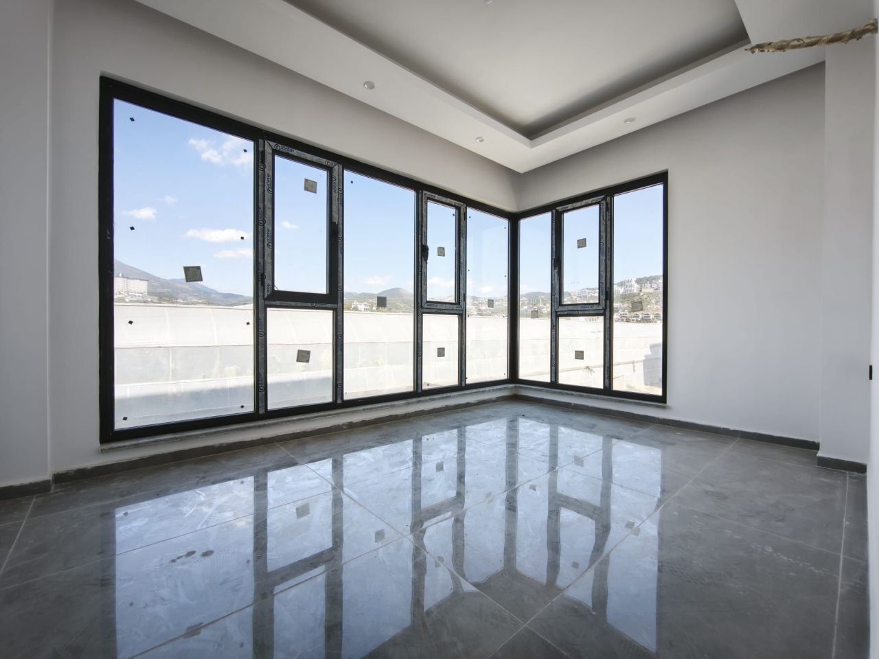 Апартаменты в Алании, Турция, 55 м² - фото 2