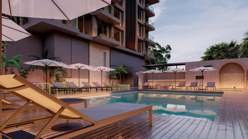 Апартаменты в Алании, Турция, 120 м² - фото 2