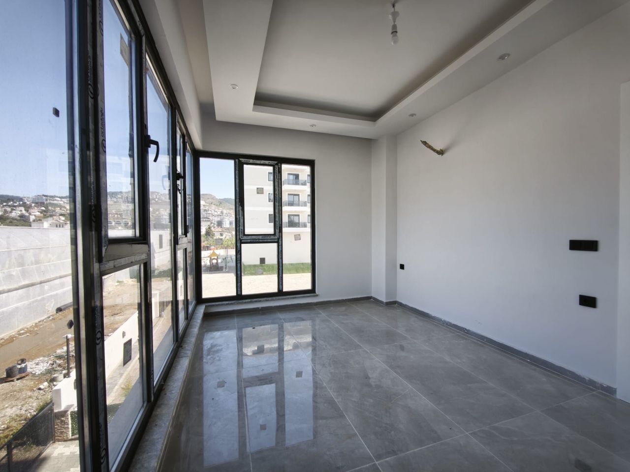 Апартаменты в Алании, Турция, 55 м² - фото 3