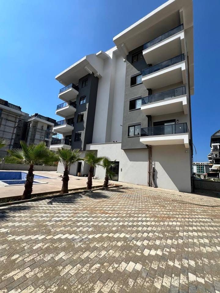 Апартаменты в Алании, Турция, 95 м² - фото 3