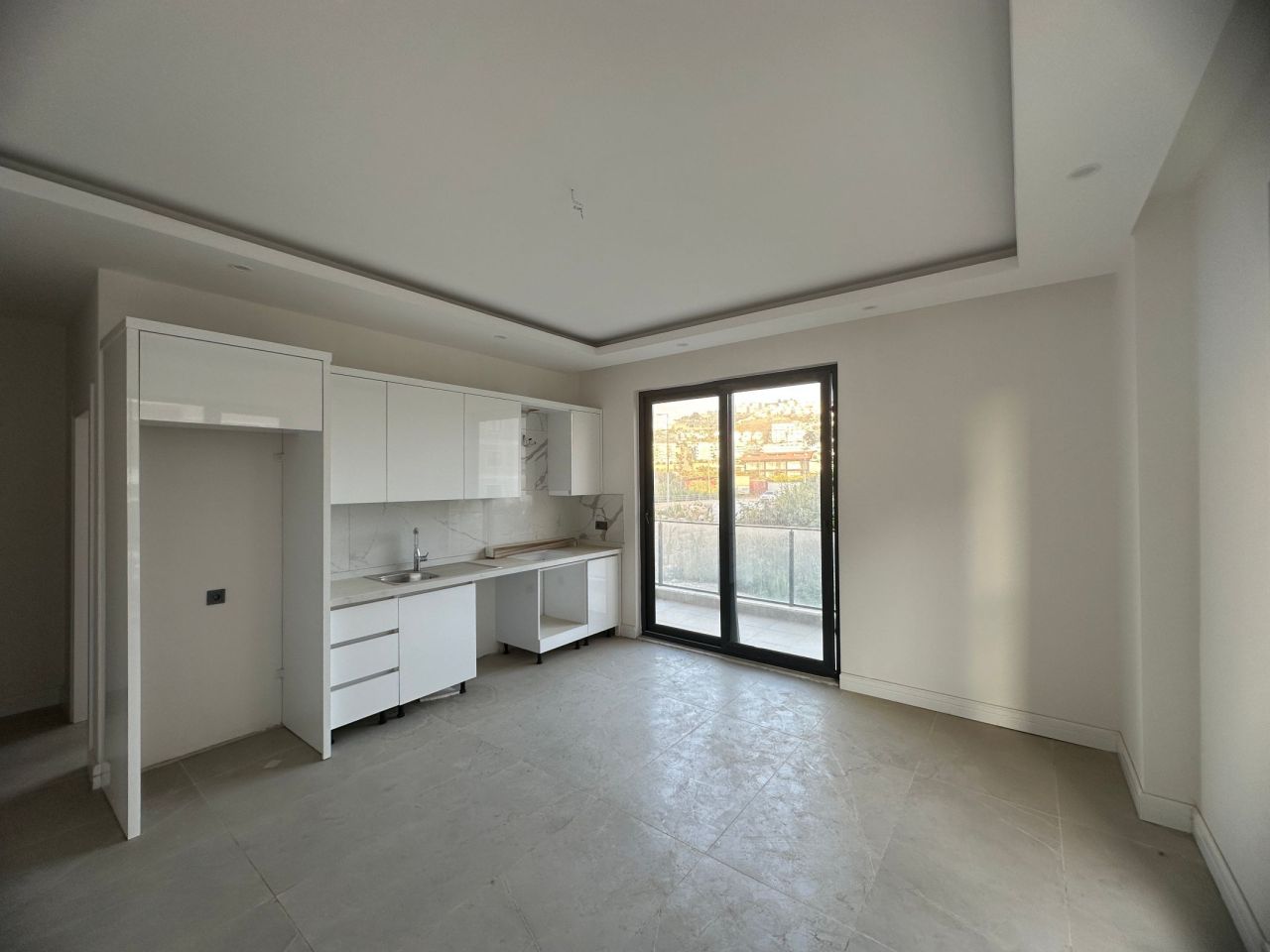 Апартаменты в Алании, Турция, 60 м² - фото 3