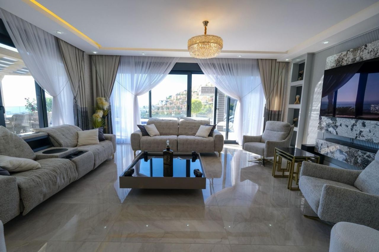 Вилла в Алании, Турция, 380 м² - фото 3