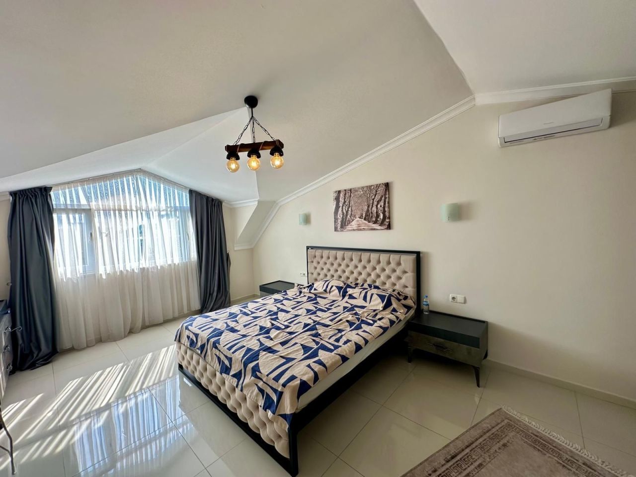 Апартаменты в Алании, Турция, 110 м² - фото 3