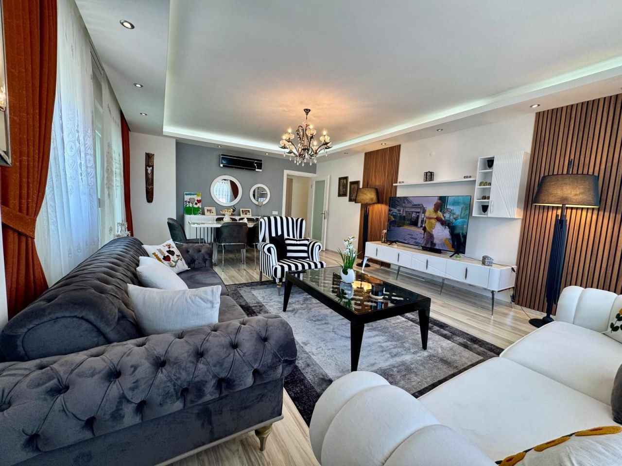 Апартаменты в Алании, Турция, 170 м² - фото 4