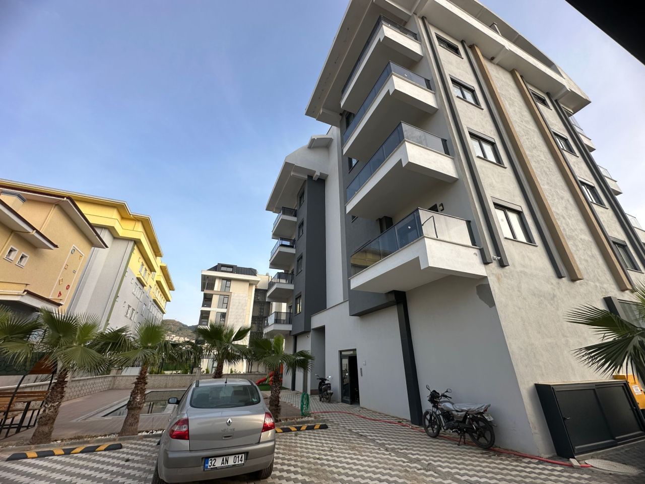 Апартаменты в Алании, Турция, 95 м² - фото 4
