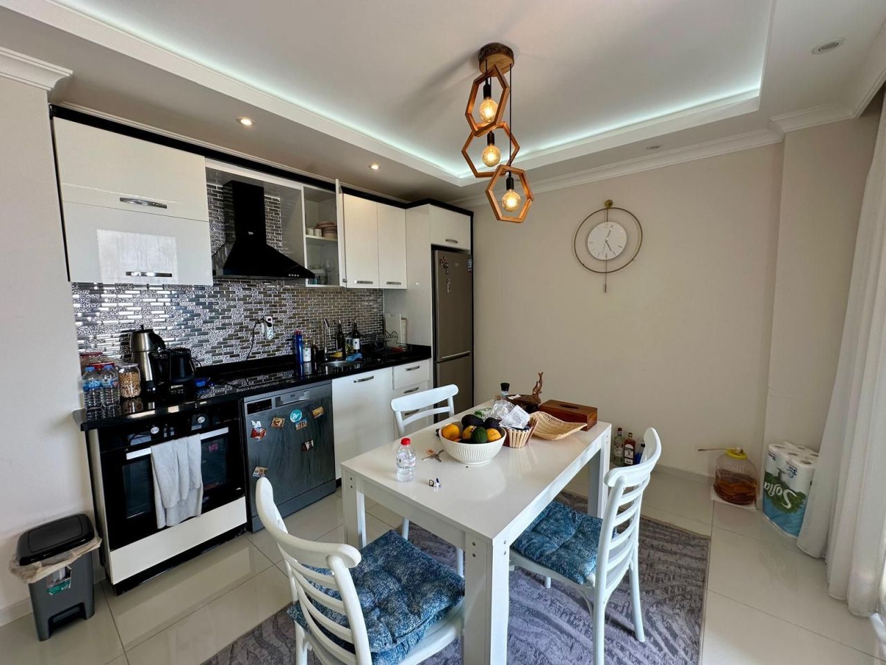 Апартаменты в Алании, Турция, 110 м² - фото 4