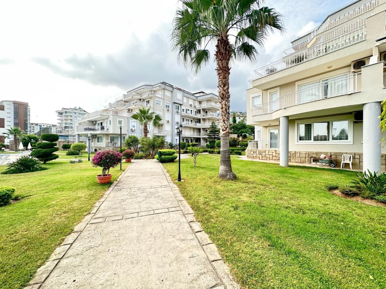 Апартаменты в Алании, Турция, 140 м² - фото 4