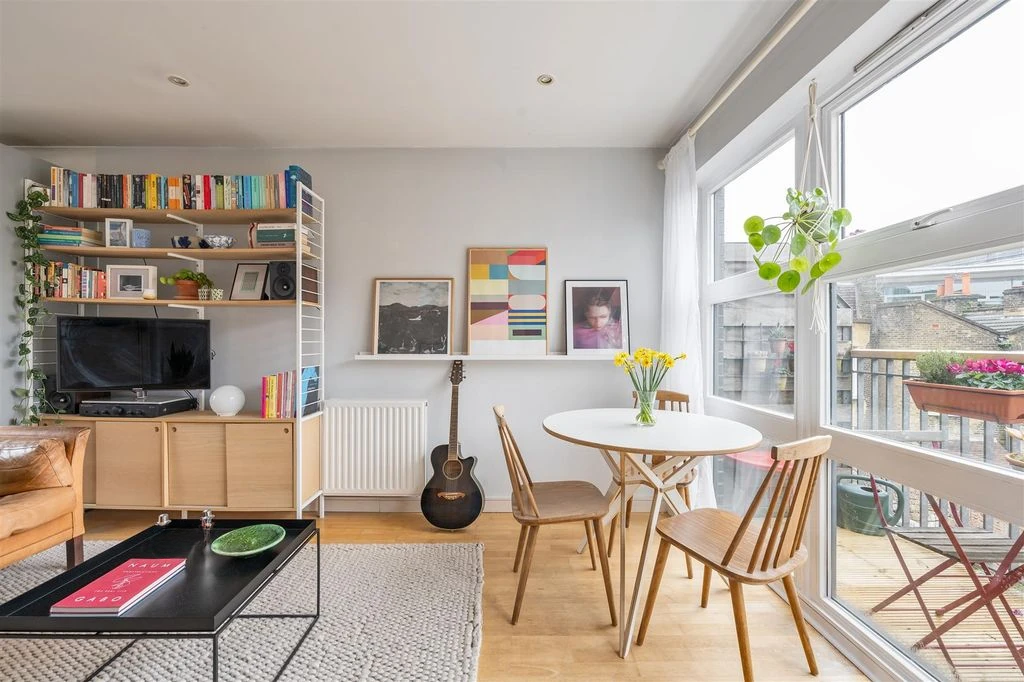 Квартира в Лондоне, Великобритания, 39 м² - фото 16