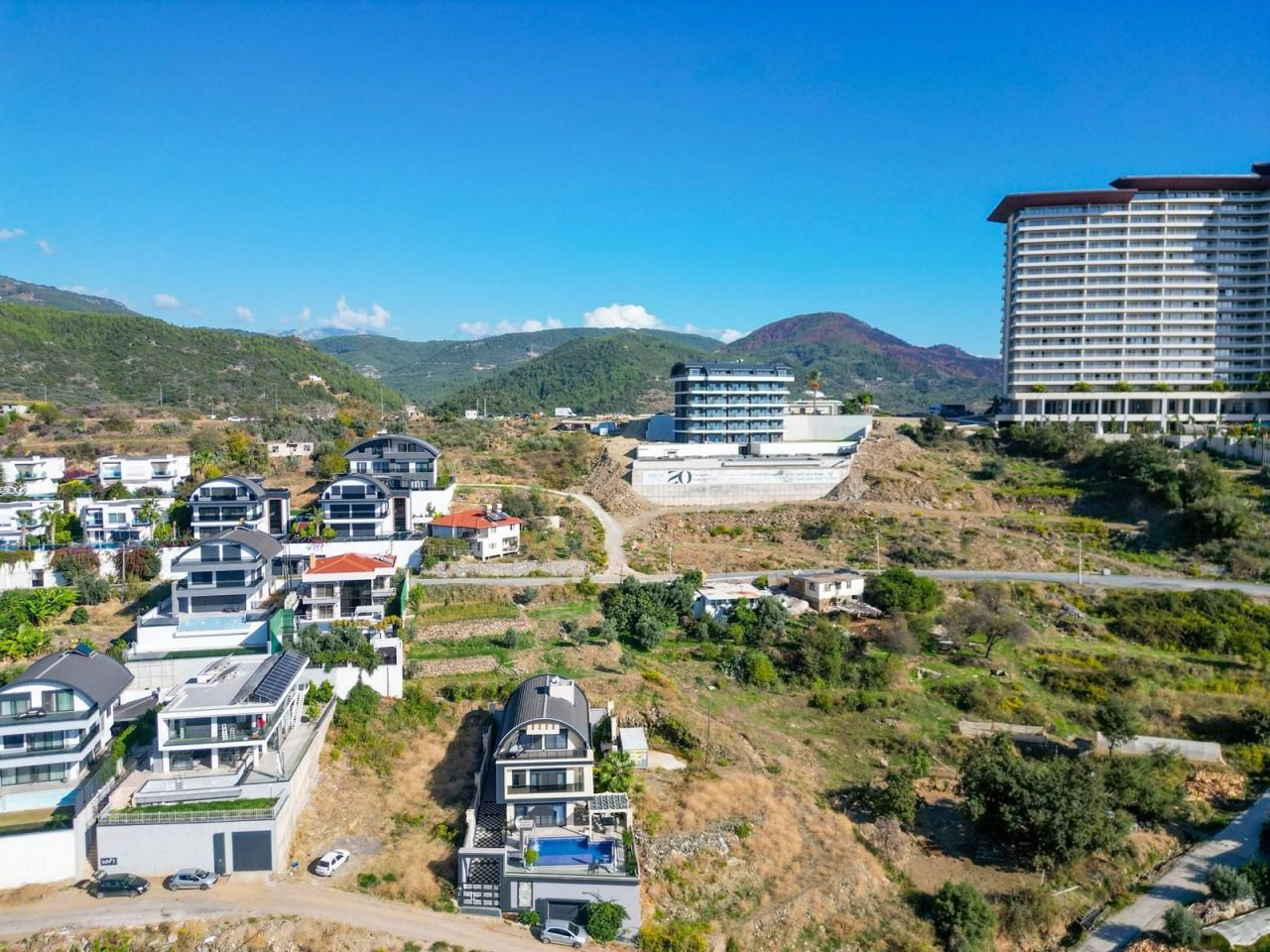 Вилла в Алании, Турция, 380 м² - фото 4