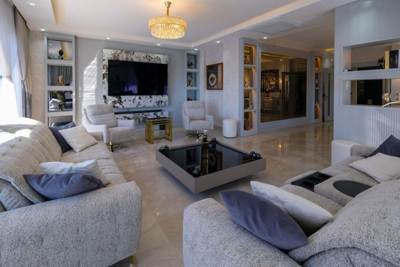 Вилла в Алании, Турция, 380 м² - фото 5