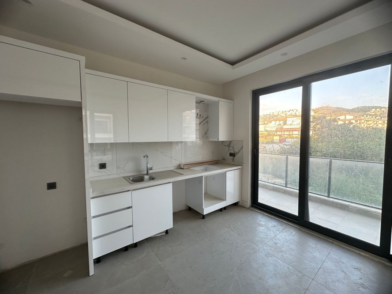 Апартаменты в Алании, Турция, 60 м² - фото 5