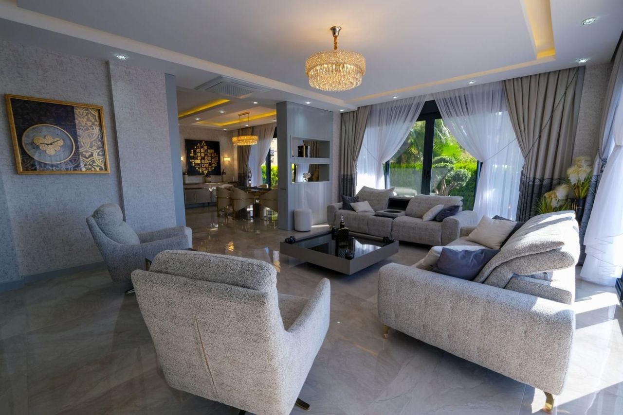 Вилла в Алании, Турция, 380 м² - фото 6