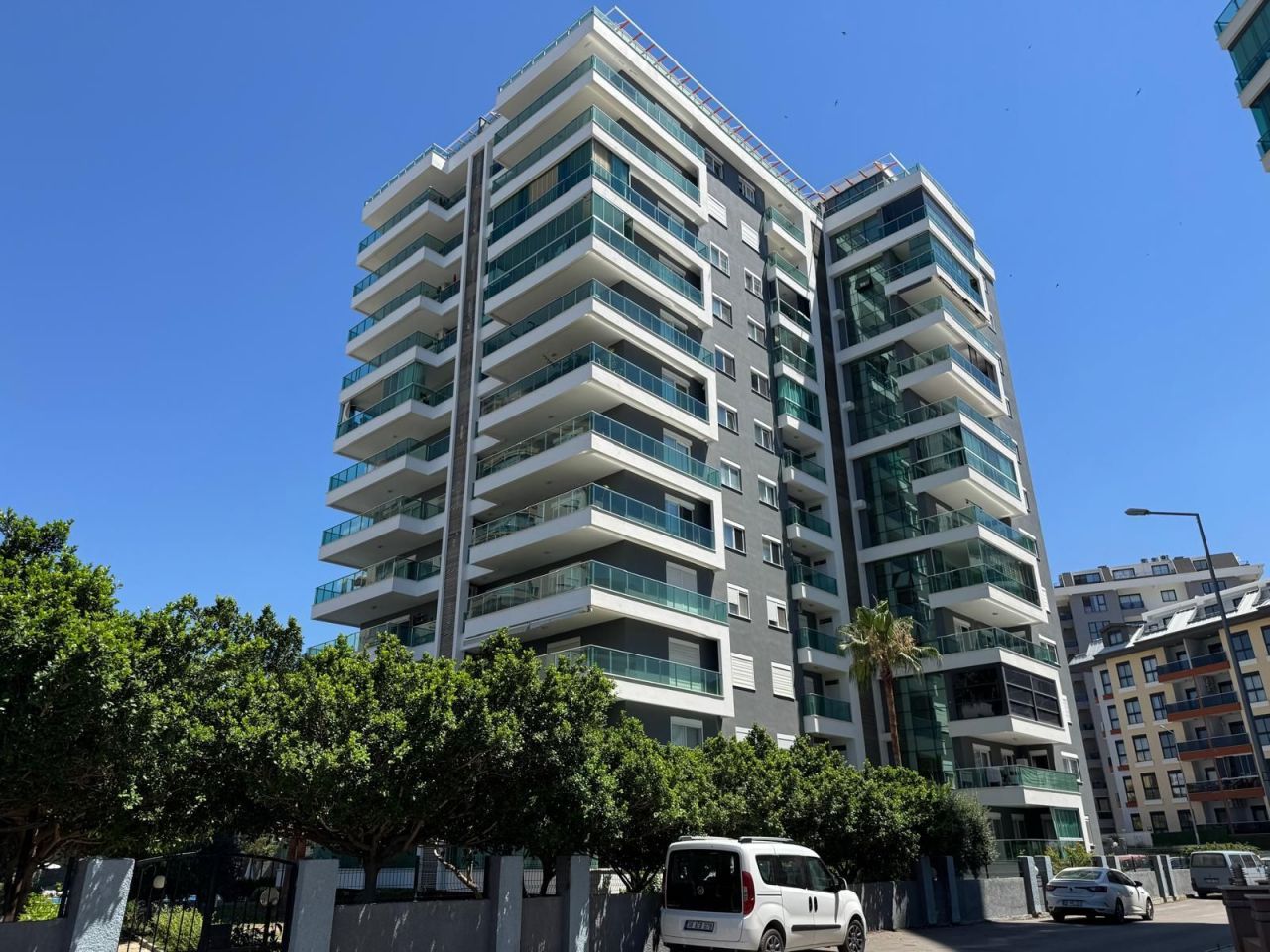 Апартаменты в Алании, Турция, 170 м² - фото 7
