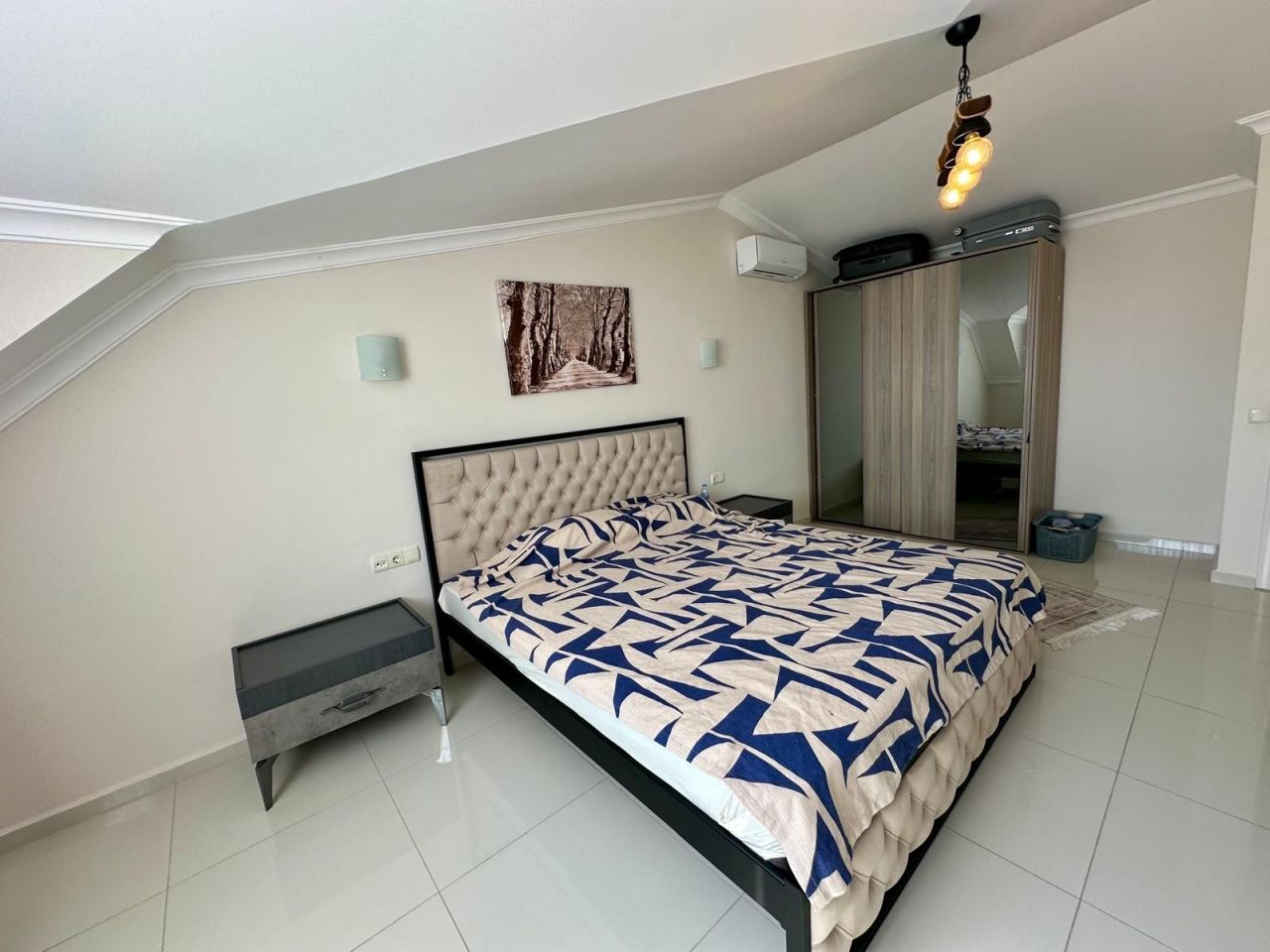 Апартаменты в Алании, Турция, 110 м² - фото 7