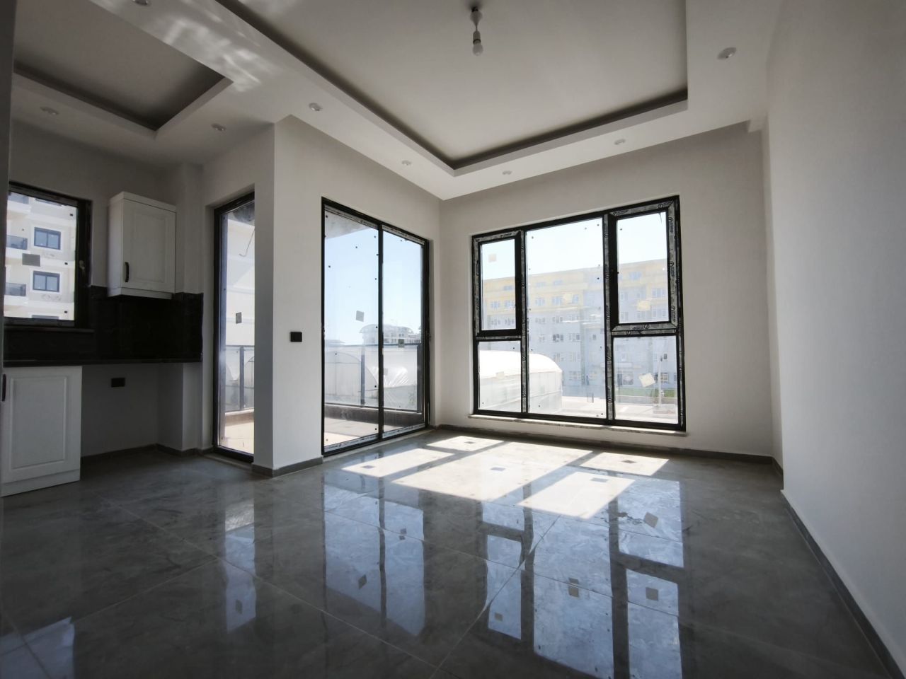 Апартаменты в Алании, Турция, 55 м² - фото 8