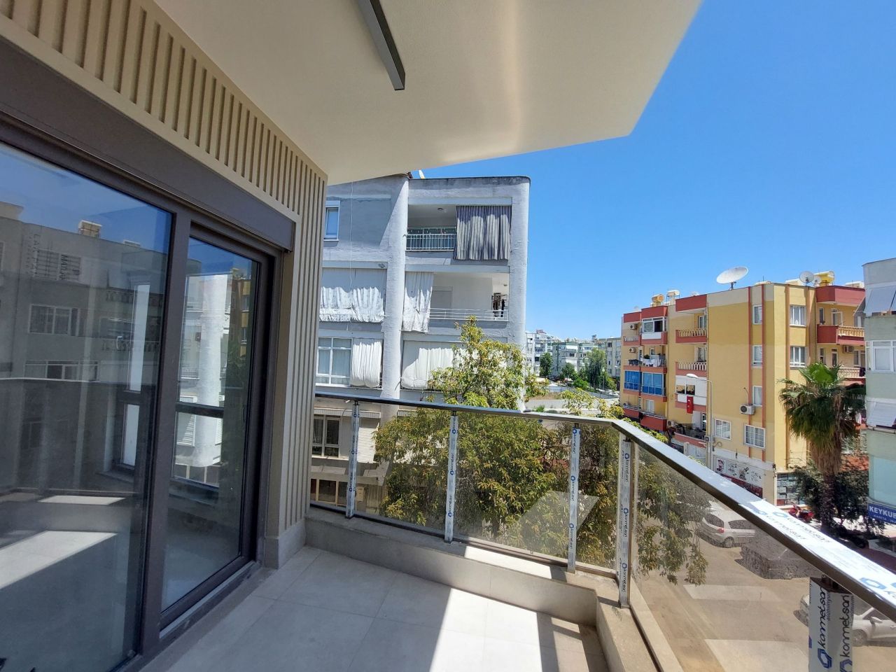 Апартаменты в Алании, Турция, 90 м² - фото 8