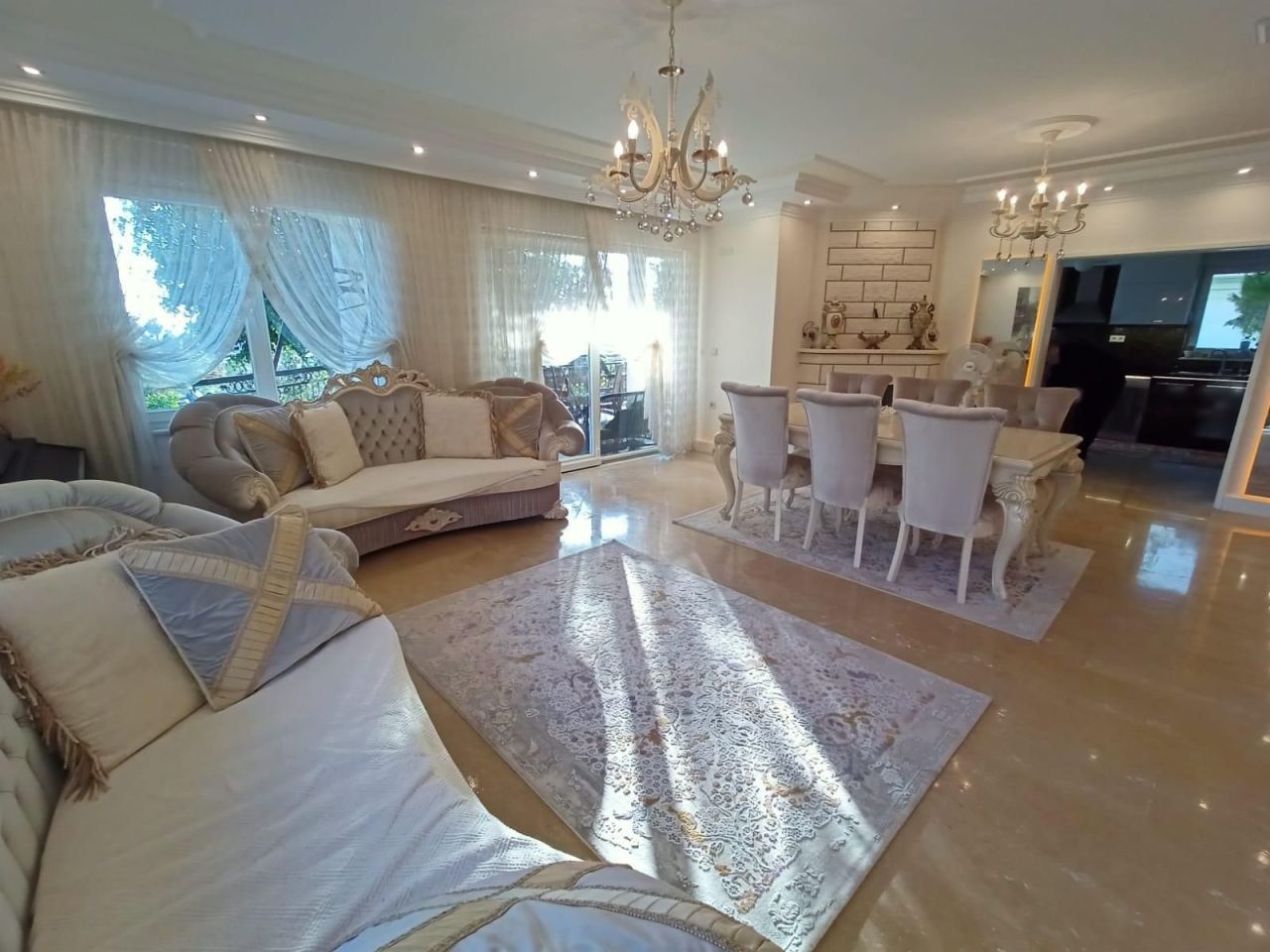 Вилла в Алании, Турция, 300 м² - фото 8