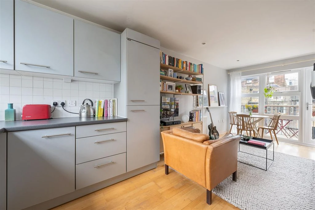 Квартира в Лондоне, Великобритания, 39 м² - фото 18