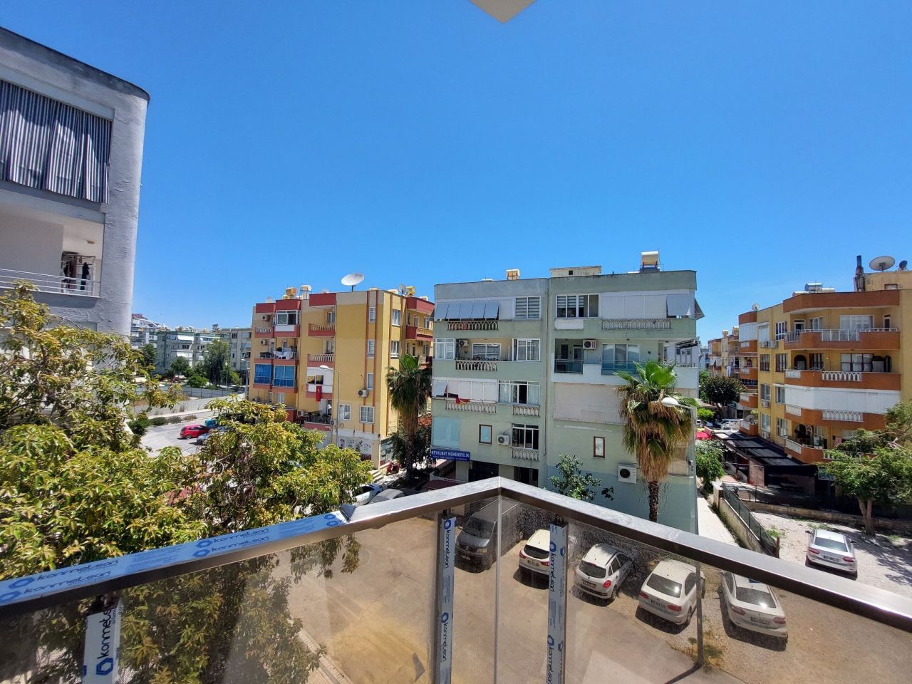 Апартаменты в Алании, Турция, 90 м² - фото 9