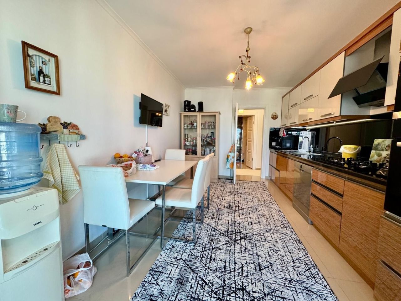 Апартаменты в Алании, Турция, 170 м² - фото 9