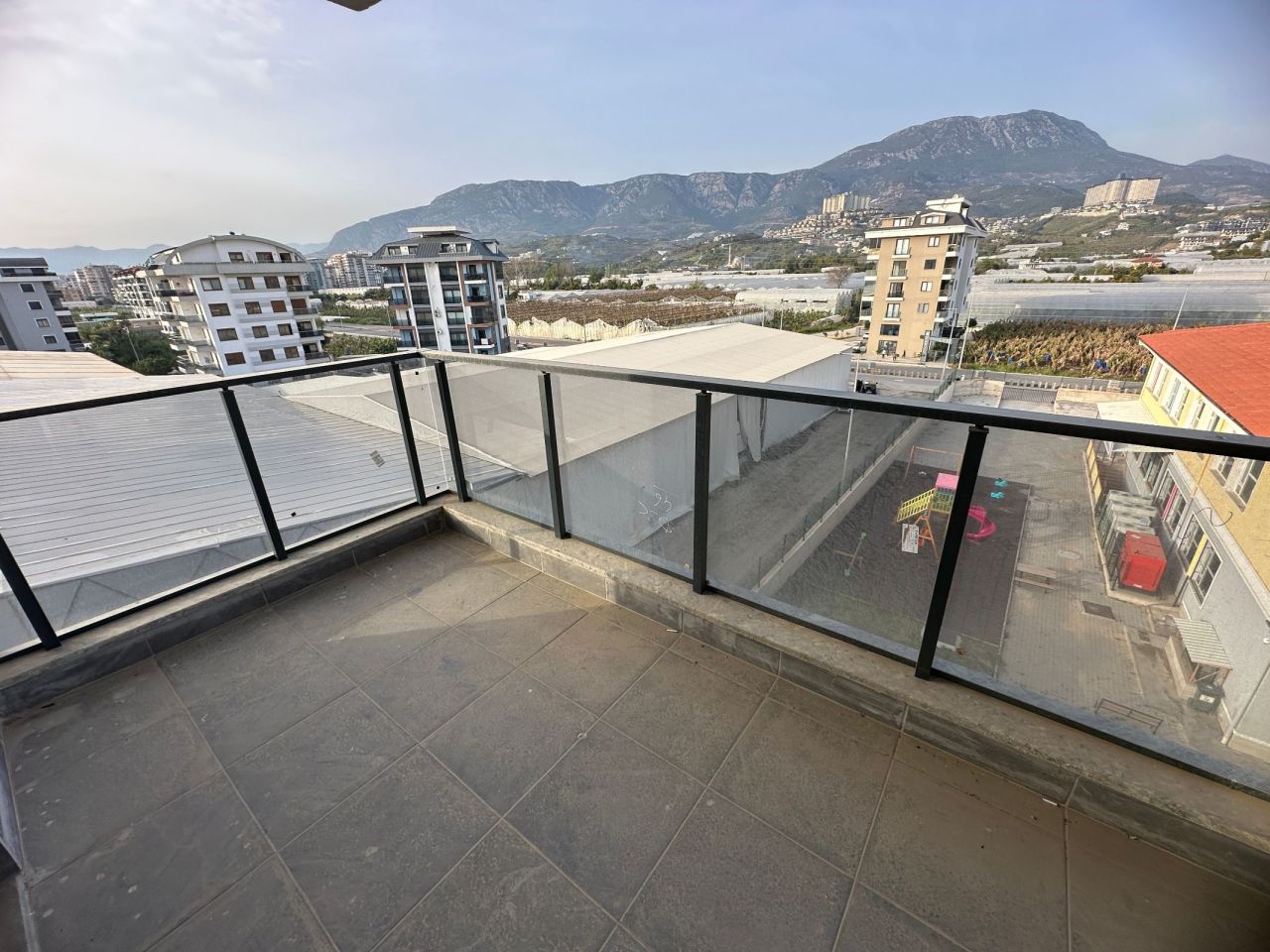 Апартаменты в Алании, Турция, 95 м² - фото 9