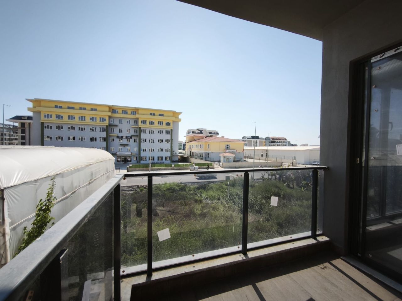 Апартаменты в Алании, Турция, 55 м² - фото 9