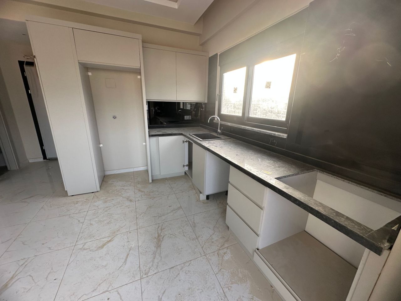 Апартаменты в Алании, Турция, 95 м² - фото 10