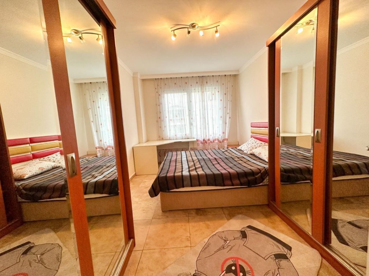 Апартаменты в Алании, Турция, 140 м² - фото 10