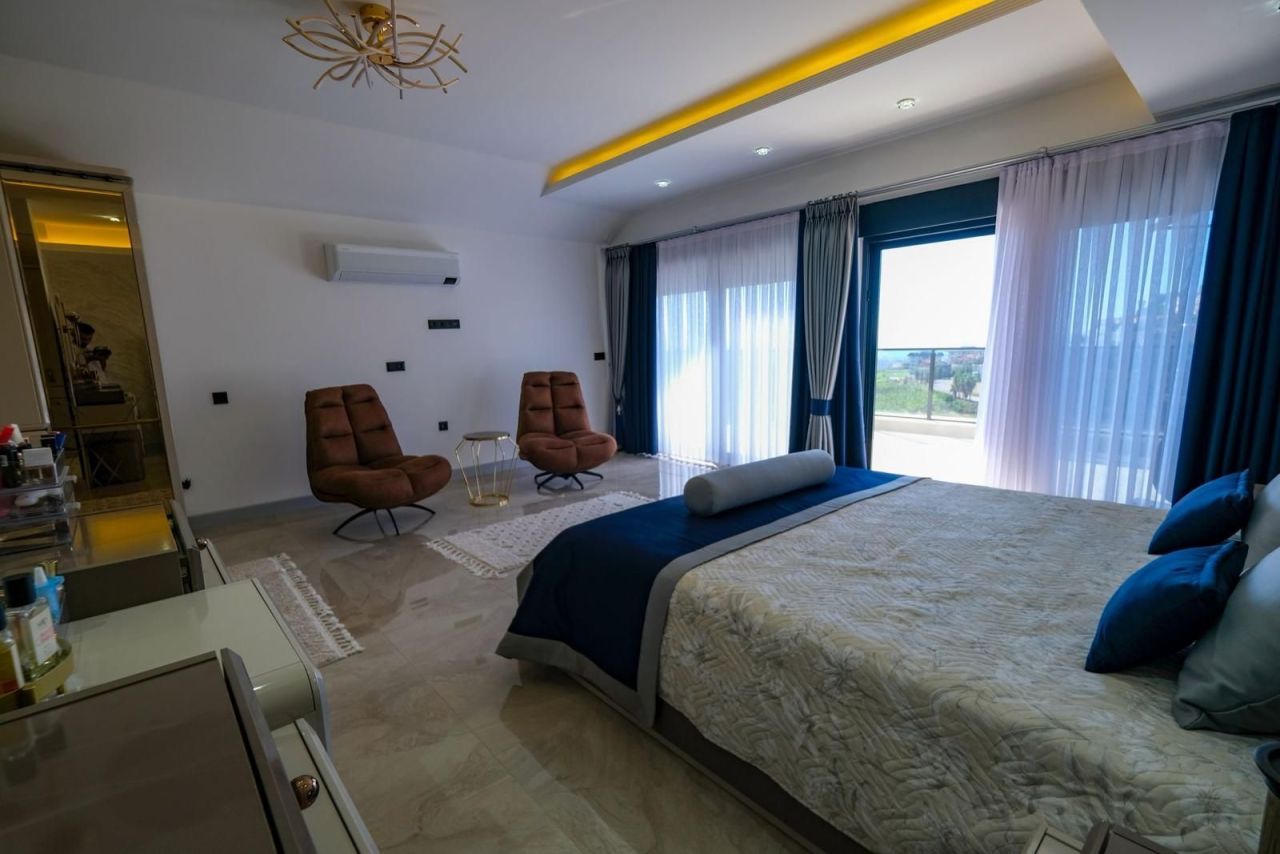 Вилла в Алании, Турция, 380 м² - фото 10