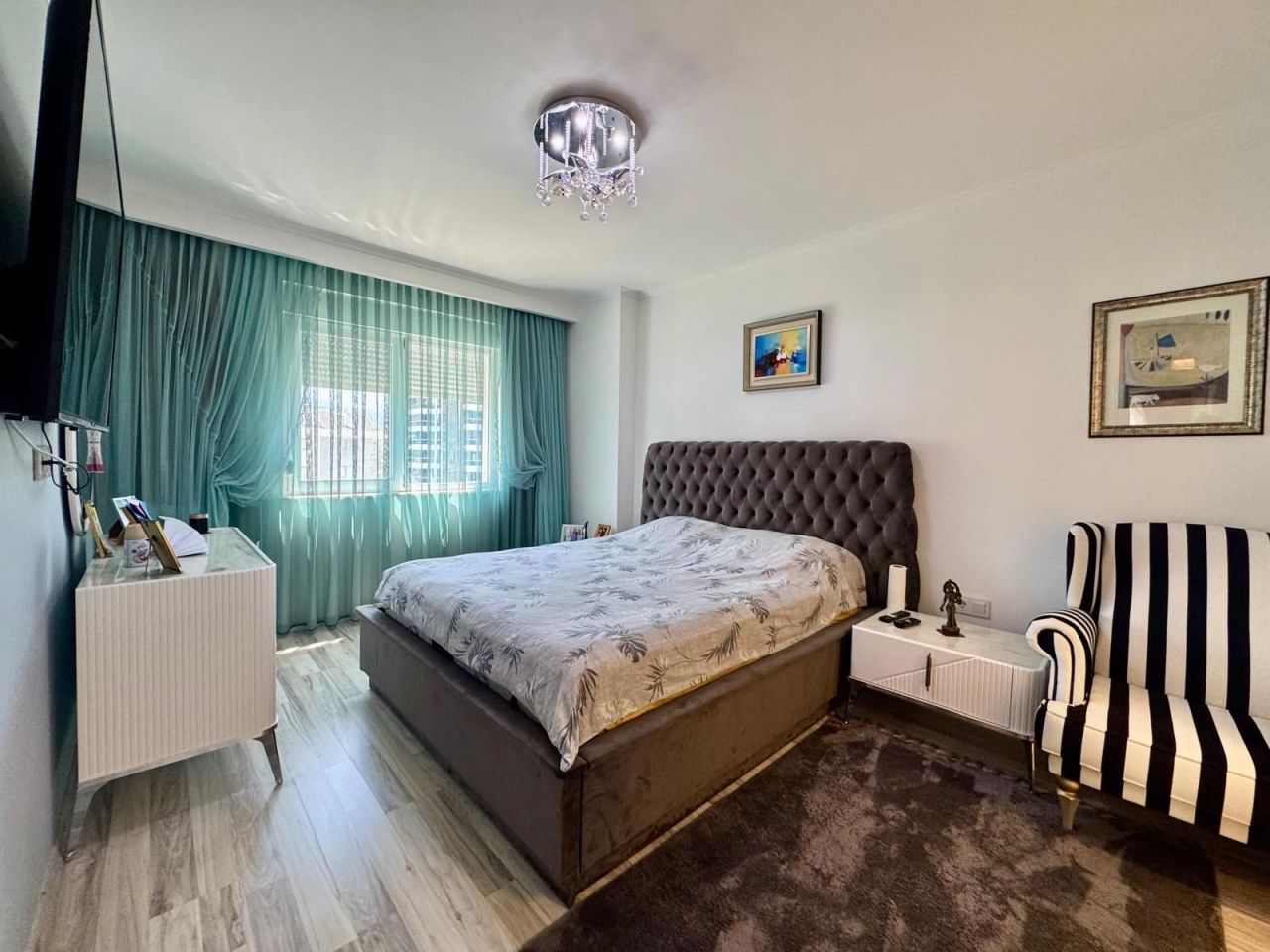 Апартаменты в Алании, Турция, 170 м² - фото 10