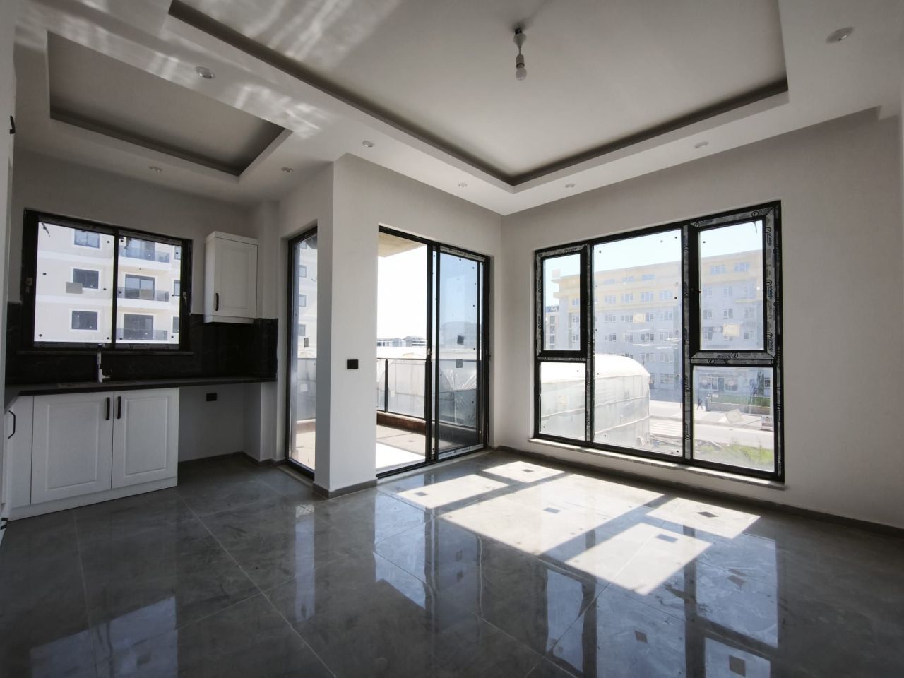 Апартаменты в Алании, Турция, 55 м² - фото 10