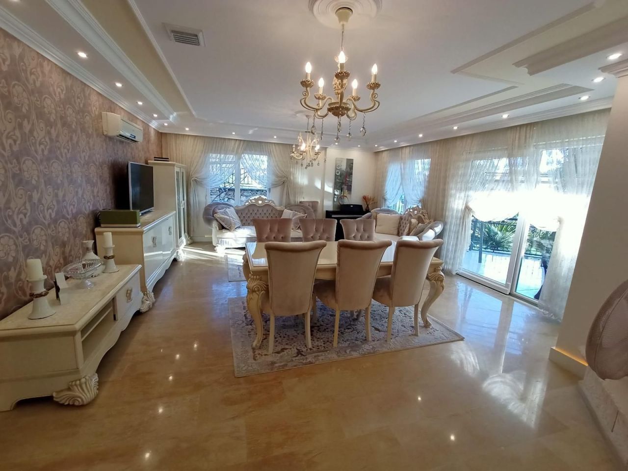 Вилла в Алании, Турция, 300 м² - фото 10